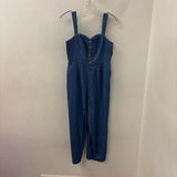 OLD NAVY WOMEN'S JUMPSUIT blue SP