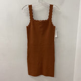 WILFRED WOMEN'S DRESS clay L