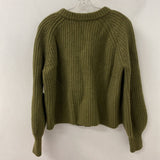 WILFRED WOMEN'S CARDIGAN green M