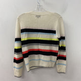 LINE WOMEN'S SWEATER white blue black lime XS