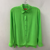 VILAGALLO WOMEN'S BLOUSE/SHIRT lime S/40