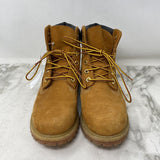 timberland WOMEN'S BOOTS tan black 7.5