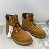 timberland WOMEN'S BOOTS tan black 7.5