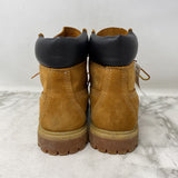 timberland WOMEN'S BOOTS tan black 7.5