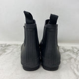 HUNTER WOMEN'S RAIN BOOTS black 7