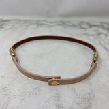 TORY BURCH WOMEN'S BRACELET peach gold