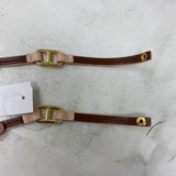 TORY BURCH WOMEN'S BRACELET peach gold
