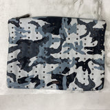 WOMEN'S BAG grey white black