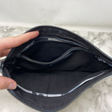 WOMEN'S BAG grey white black