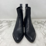 DOLCE VITA WOMEN'S BOOTS black 7.5
