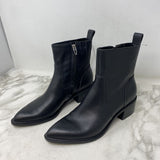 DOLCE VITA WOMEN'S BOOTS black 7.5