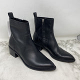 DOLCE VITA WOMEN'S BOOTS black 7.5
