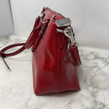 COACH WOMEN'S BAG red