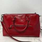 COACH WOMEN'S BAG red
