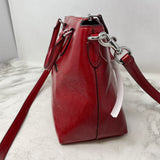COACH WOMEN'S BAG red