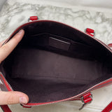 COACH WOMEN'S BAG red