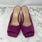 COACH WOMEN'S FOOTWEAR magenta 6.5