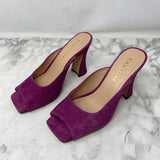 COACH WOMEN'S FOOTWEAR magenta 6.5