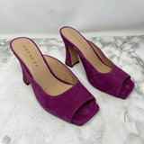 COACH WOMEN'S FOOTWEAR magenta 6.5