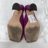 COACH WOMEN'S FOOTWEAR magenta 6.5