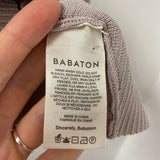 BABATON WOMEN'S SWEATER dusty mauve XS