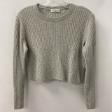 BABATON WOMEN'S SWEATER grey XS