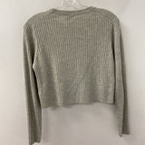 BABATON WOMEN'S SWEATER grey XS
