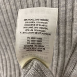 BABATON WOMEN'S SWEATER grey XS