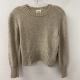 WILFRED WOMEN'S SWEATER beige XS