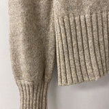 WILFRED WOMEN'S SWEATER beige XS