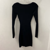 WILFRED WOMEN'S DRESS black XS