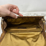 SIGERSON MORRISON WOMEN'S BAG bronze