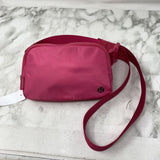 LULULEMON WOMEN'S BAG pink