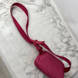 LULULEMON WOMEN'S BAG pink