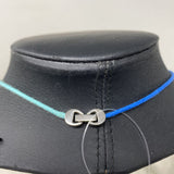SWAROVSKI WOMEN'S NECKLACE blue turquoise