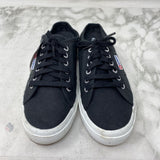 SUPERGA WOMEN'S SNEAKERS black 40