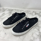 SUPERGA WOMEN'S SNEAKERS black 40