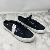 SUPERGA WOMEN'S SNEAKERS black 40