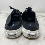 SUPERGA WOMEN'S SNEAKERS black 40
