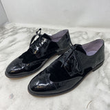 JOHNSTON & MURPHY WOMEN'S FLATS black 9