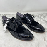 JOHNSTON & MURPHY WOMEN'S FLATS black 9