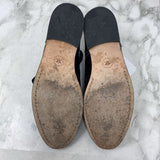 JOHNSTON & MURPHY WOMEN'S FLATS black 9