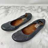 LANVIN WOMEN'S FOOTWEAR silver 6-7?