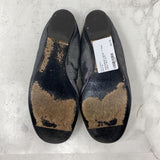 LANVIN WOMEN'S FOOTWEAR silver 6-7?