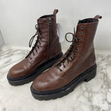 L'INTERVALLE WOMEN'S BOOTS brown 39