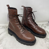 L'INTERVALLE WOMEN'S BOOTS brown 39