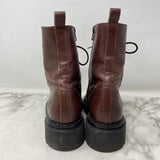 L'INTERVALLE WOMEN'S BOOTS brown 39