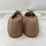 STEVE MADDEN WOMEN'S FLATS beige 7.5