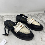 CHINESE LAUNDRY WOMEN'S FLATS black white 8