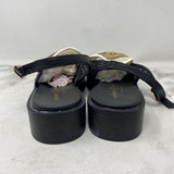 CHINESE LAUNDRY WOMEN'S FLATS black white 8